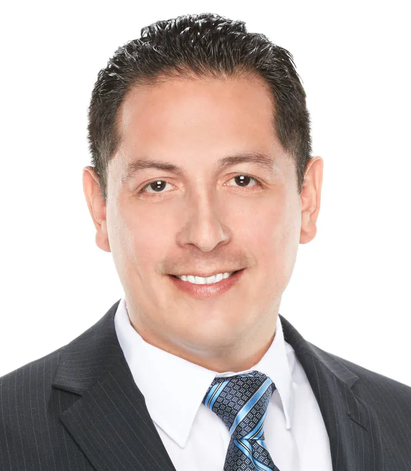 Alex Saavedra with Core Real Estate Services