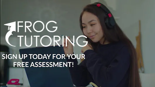Frog Tutoring San Diego