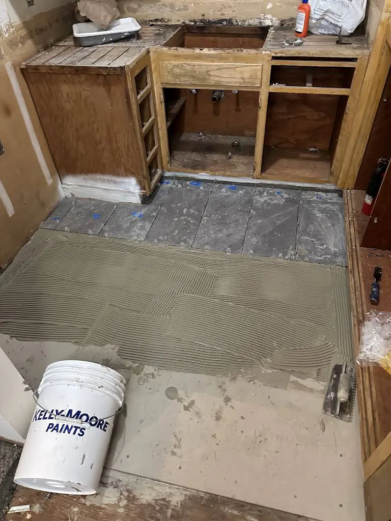Ben Handy (Home Repair, Maintenance, and Improvement Services)