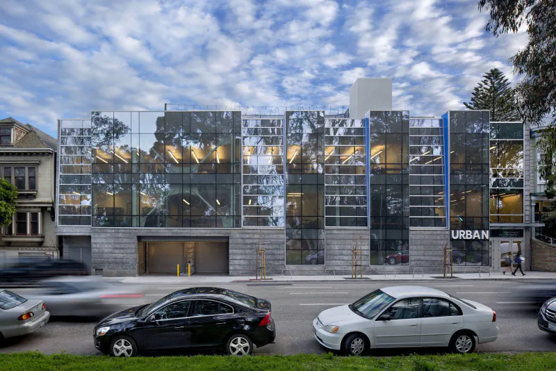 Urban School of San Francisco