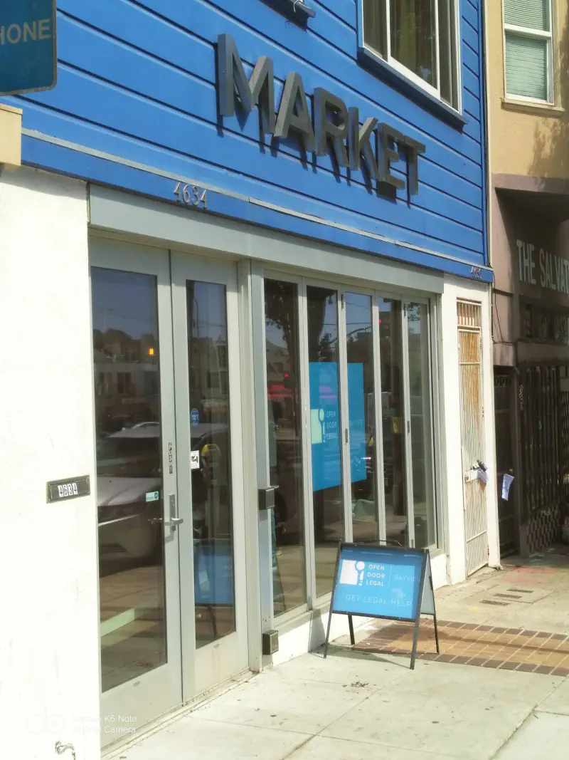 Open Door Legal: Bayview