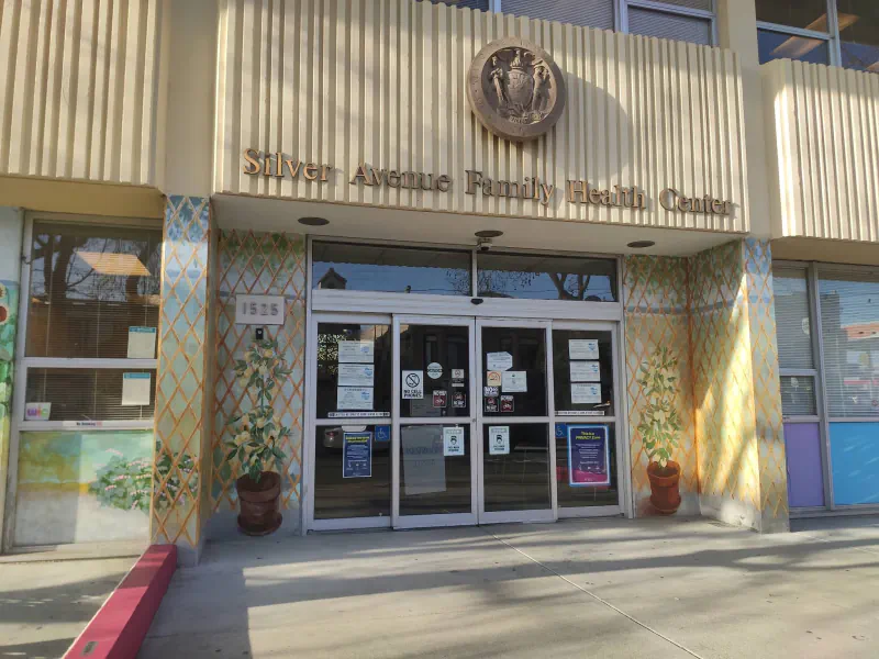 Silver Avenue Family Health Center