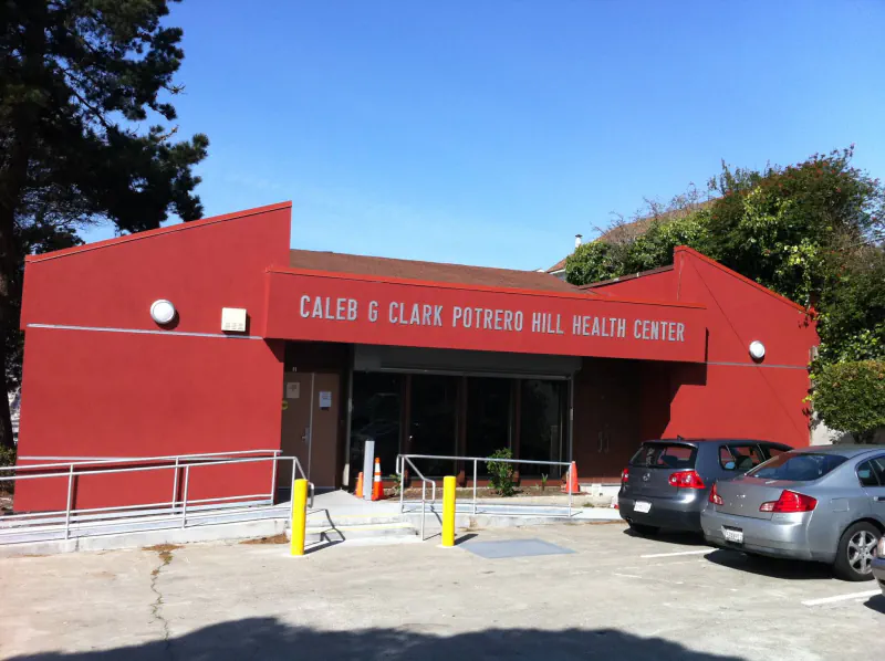 Potrero Hill Health Center