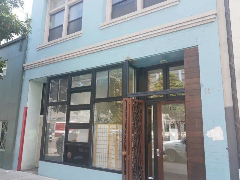 API Legal Outreach (San Francisco)
