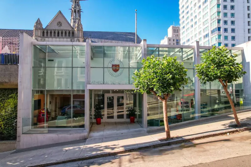Cathedral School for Boys: Private School in San Francisco