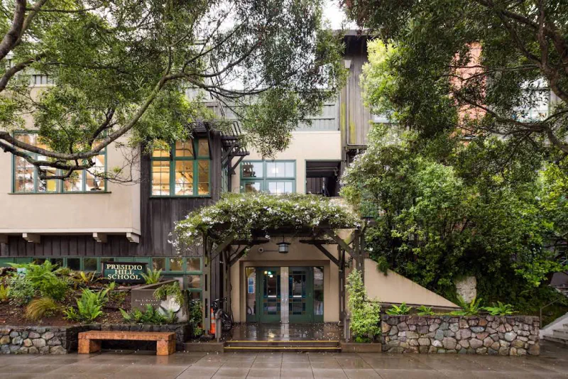 Presidio Hill School
