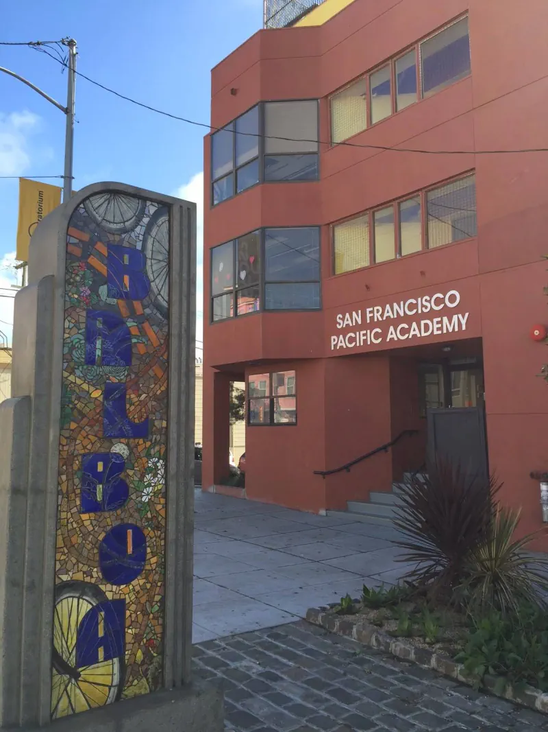 San Francisco Pacific Academy