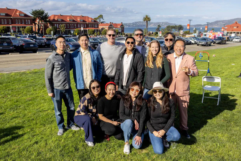 Michelle Kim | Mosaik Real Estate | Top 1% SF Realtor