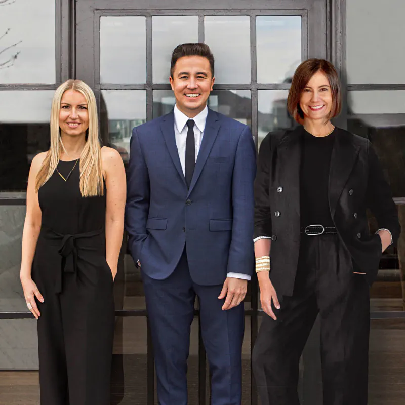 The SF Team | James Shinbori + Eva Stoyanov + Kasia Meron | Compass - Top 1% Real Estate Company San Francisco