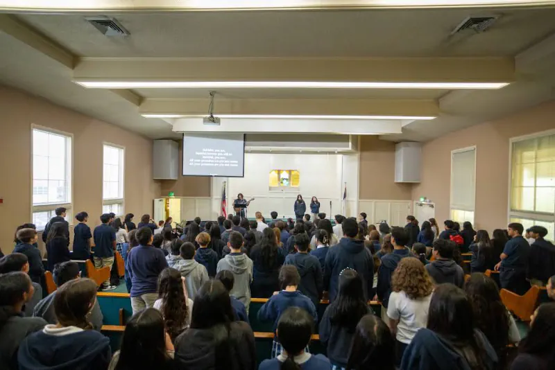 San Francisco Christian School