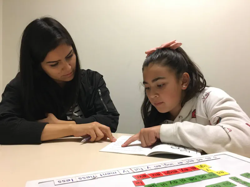 LearnUp Centers -- We Teach Kids to Read--In Person in SF AND Virtually