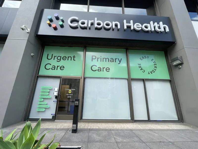 Carbon Health Urgent & Primary Care San Francisco - Civic Center