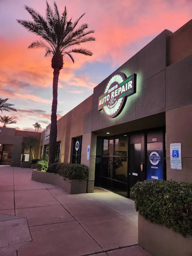 Buddy's Auto Repair & Alignment