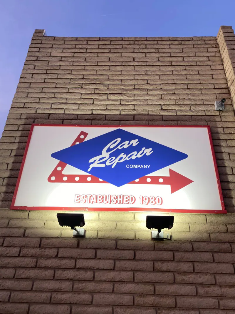 Car Repair Company