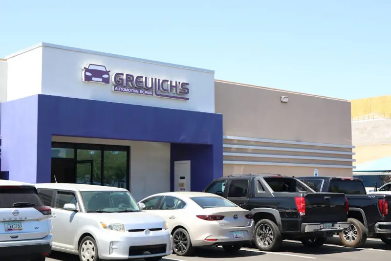Greulich's Automotive Repair