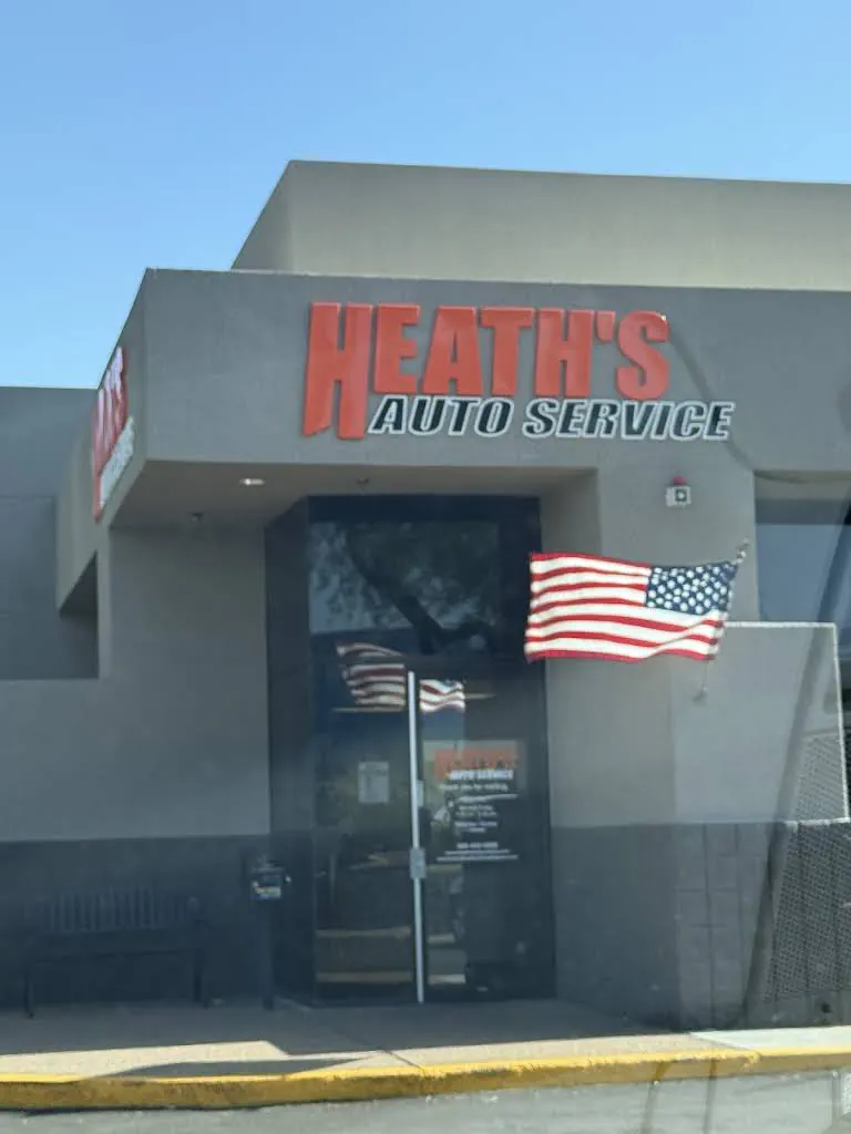 Heath's Auto Service - Scottsdale