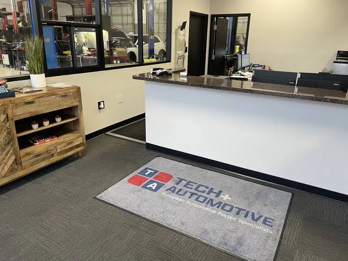 Tech Plus Automotive