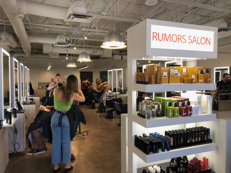Rumors Salon - Seville