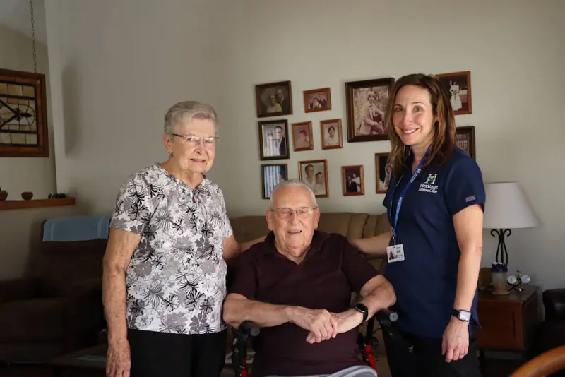 Heritage Home Care