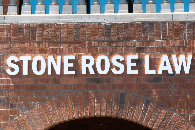 Stone Rose Law