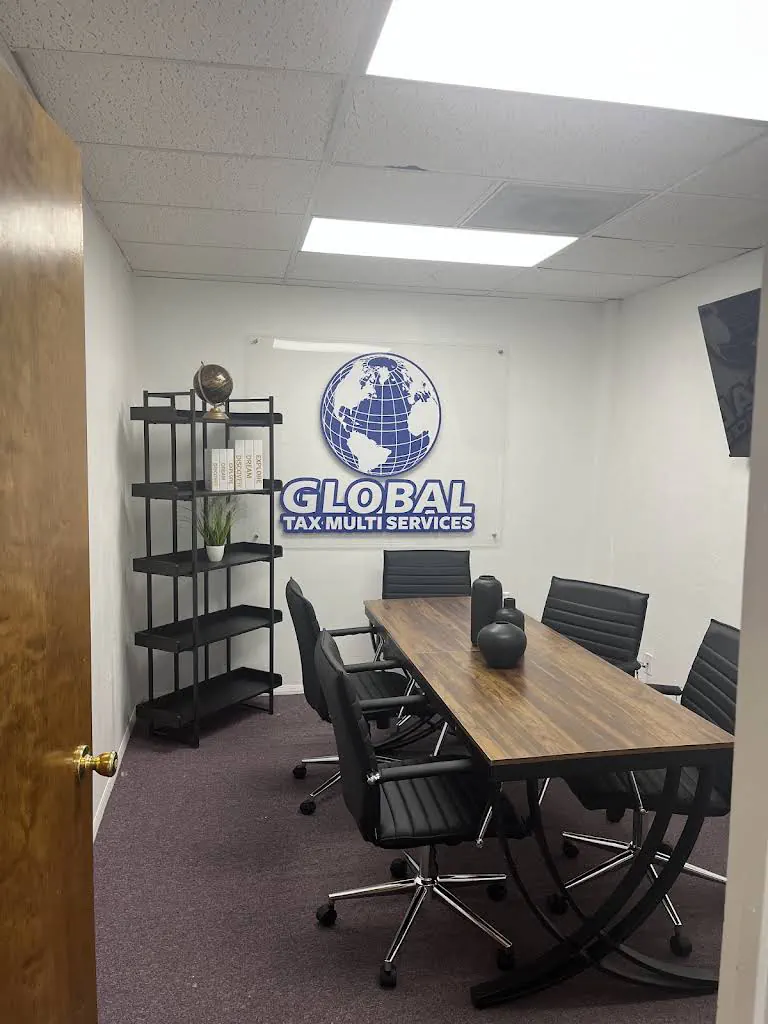 Global Tax - Multi Services