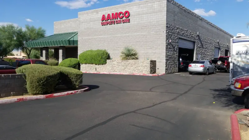 AAMCO Transmissions & Total Car Care