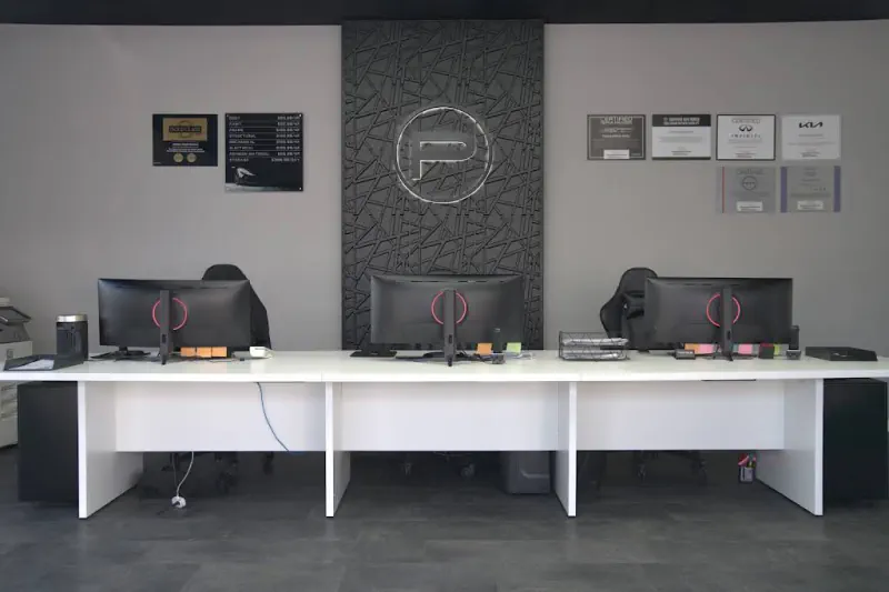 Pristine Collision Center