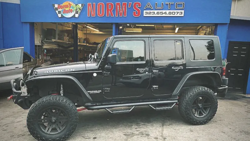 Norm's Auto