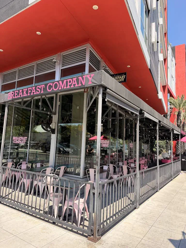 West Hollywood Breakfast Company