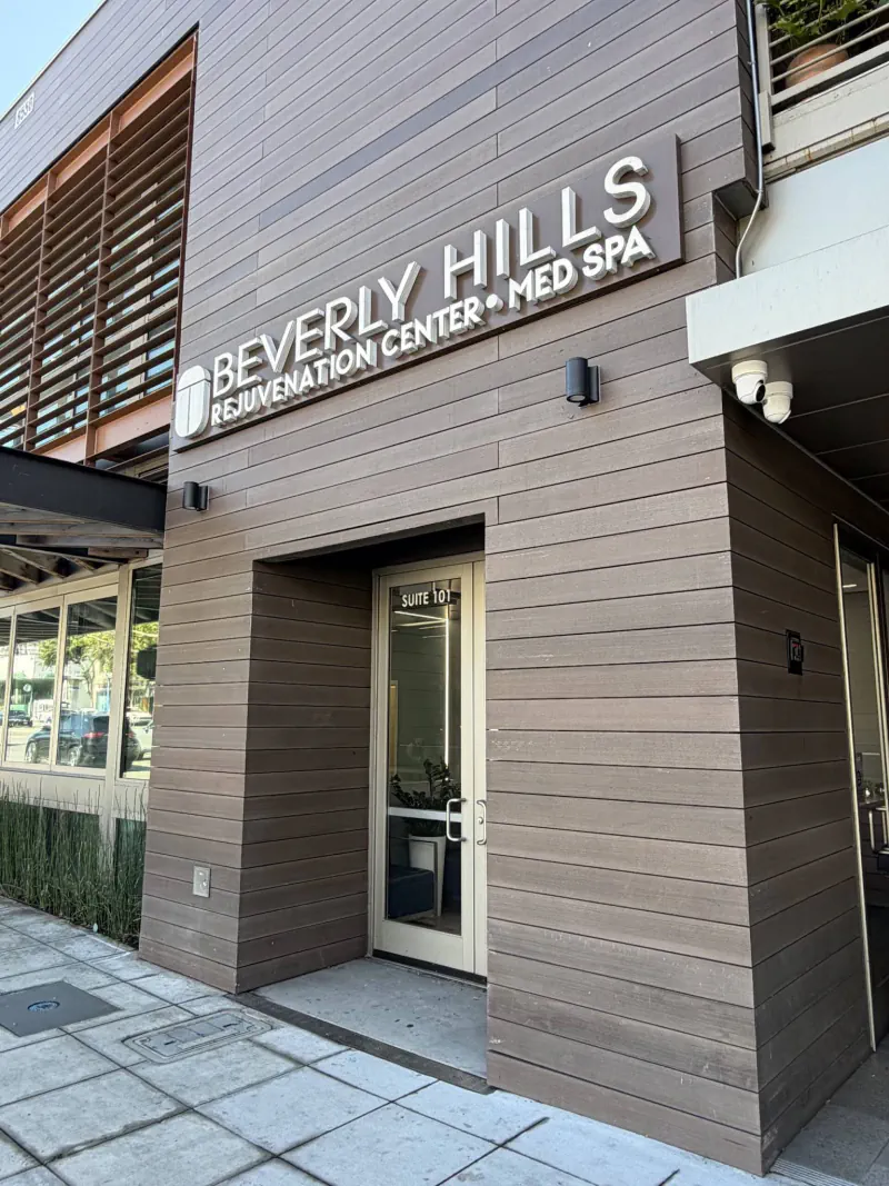Beverly Hills Rejuvenation Center - West Hollywood