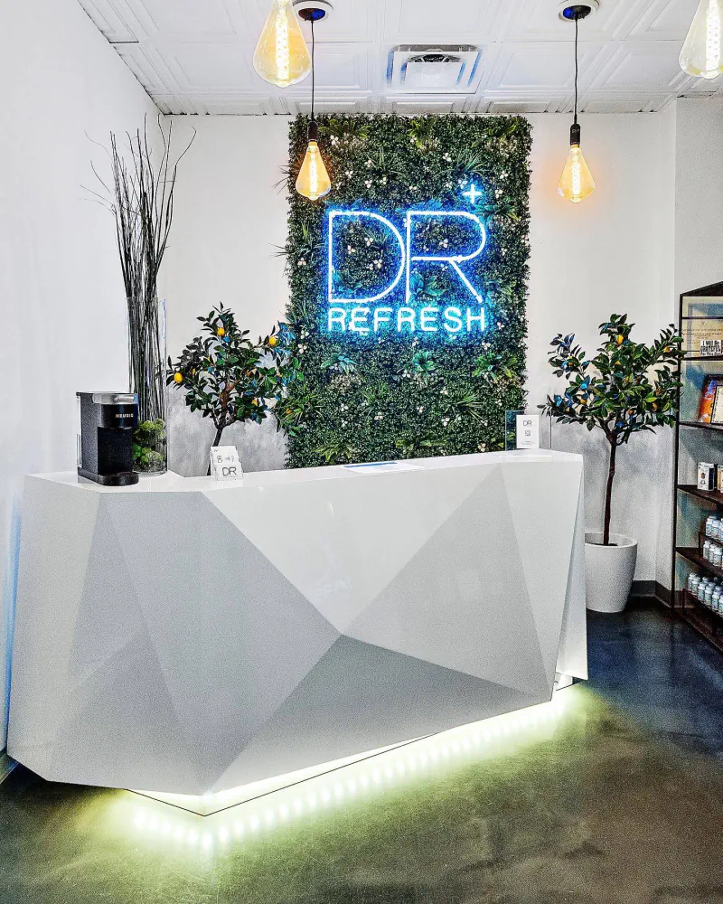 Dr Refresh
