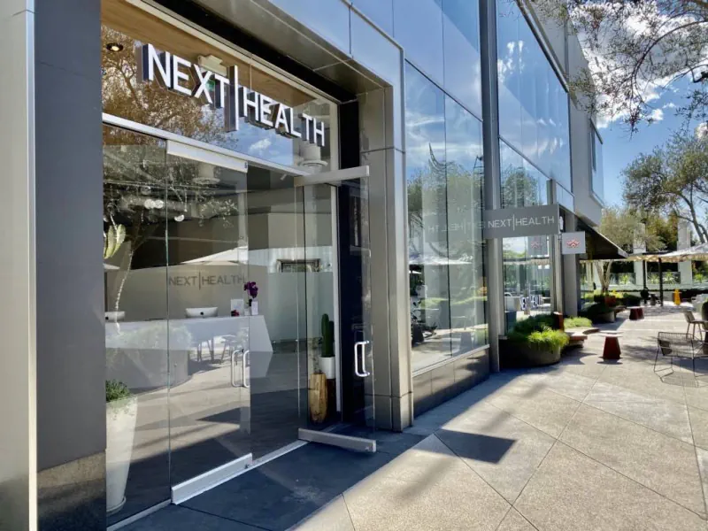 Next Health in West Hollywood