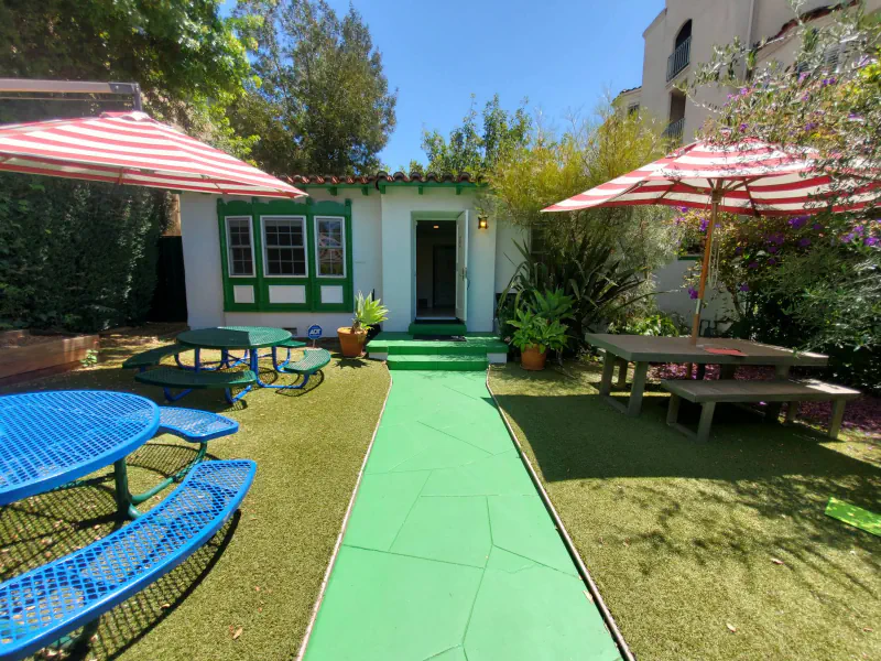 Le Petit Gan International Preschool West Hollywood
