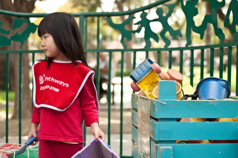West Hollywood Preschool at Plummer Park