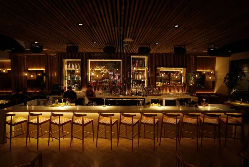 JINYA. West Hollywood