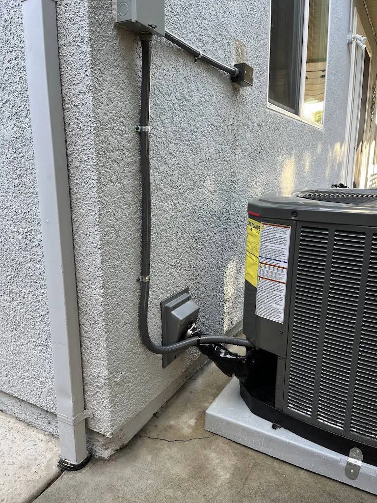 Rey's Air Solution Inc